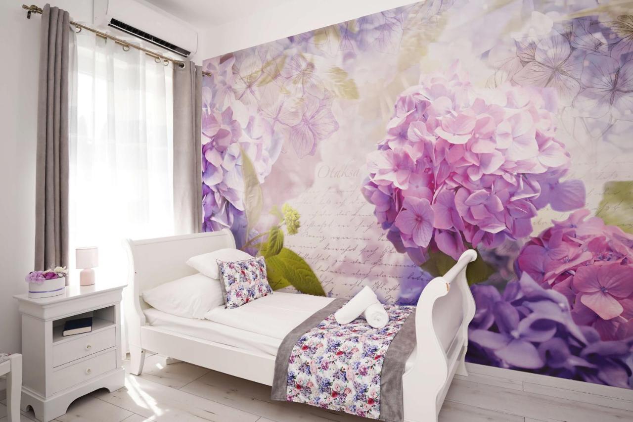 Villa Rose Garden Nyiregyhaza Bagian luar foto