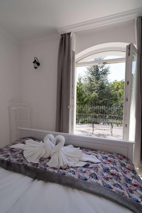 Villa Rose Garden Nyiregyhaza Bagian luar foto